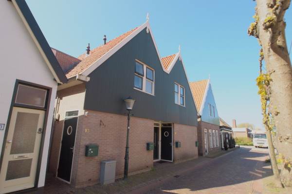 Woning Gasthuisstraat 19 Den Burg
