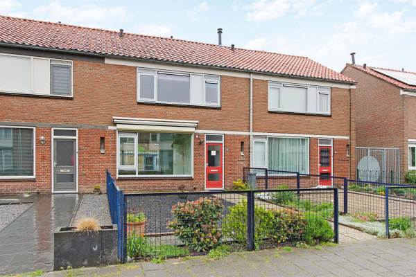 Woning Andantestraat 28 Nijmegen