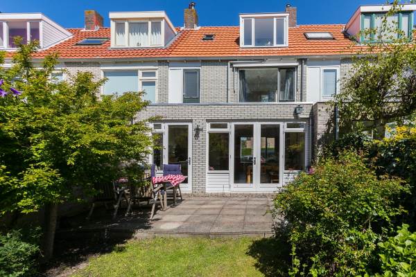 Woning Christoffel van Swolllaan 20 Haarlem