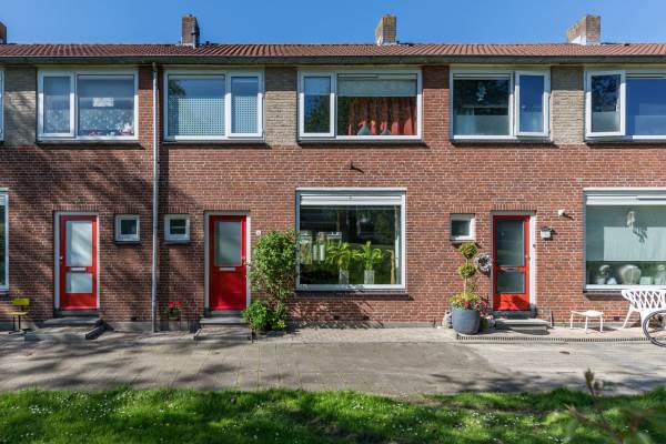 Woning van Schaikstraat 4 Zwijndrecht