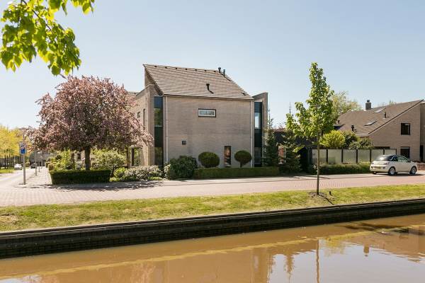 Woning Houtzaagmolen 2 Drachten