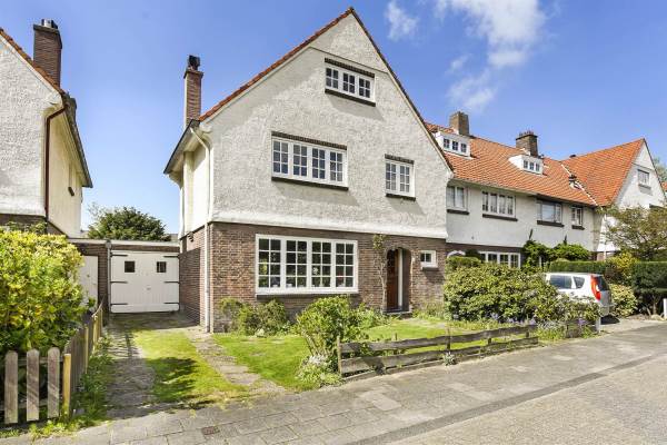 Woning Zijllaan 25 Wassenaar