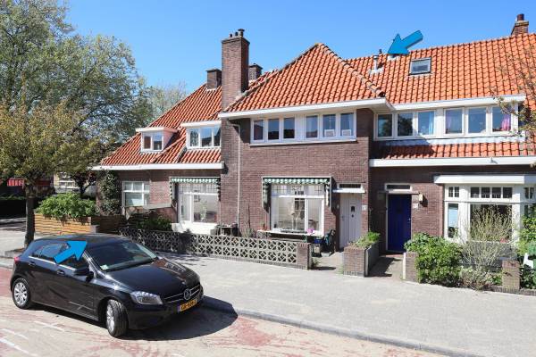 Woning Atjehstraat 63 Leiden