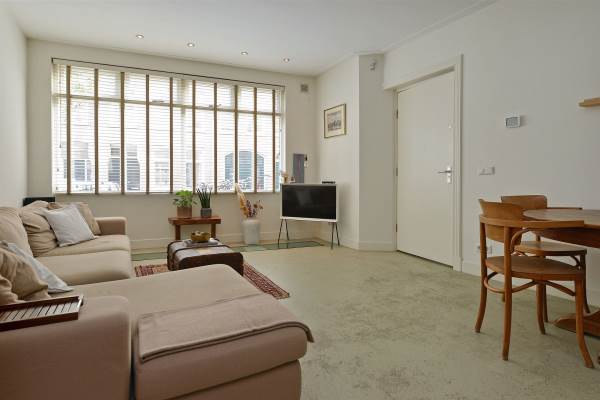 Woning Sint Willibrordusstraat 48 Amsterdam