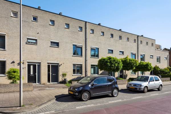 Woning Emmastraat 310 Enschede