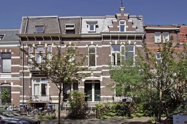 Woning Regentessestraat 15 Nijmegen