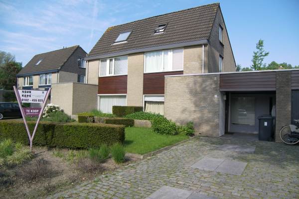Woning Wijnruit 33 Oosterhout Nb