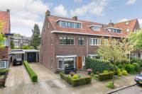 Woning Prof. Hugo de Vrieslaan 40 Utrecht