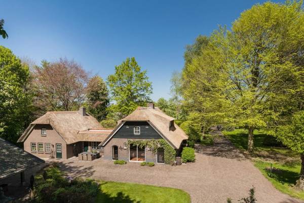 Woning Garderbroekerweg 100 Kootwijkerbroek