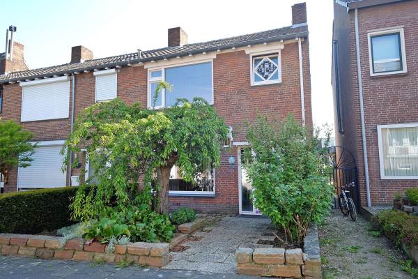 Woning Oude Kerkstraat 86 Heerlen