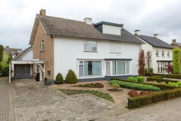 Woning Lieshoutseweg 21 Sint-Oedenrode