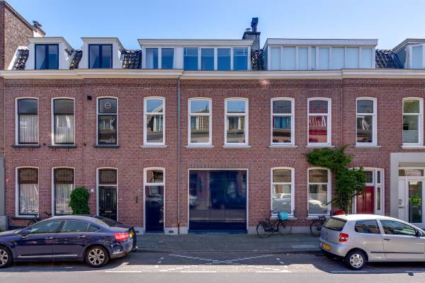 Woning Poortstraat 81 Utrecht
