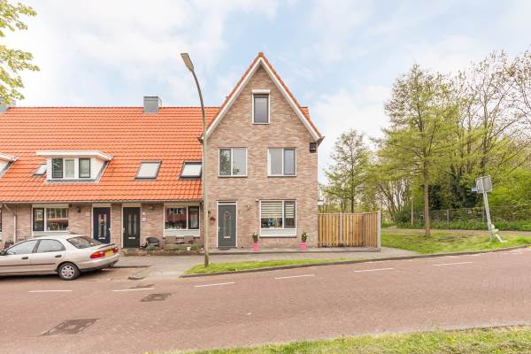 Woning Akkerlanden 1 Pijnacker