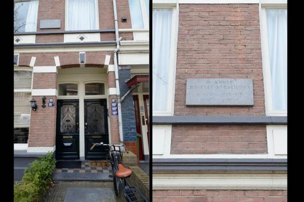 Woning Burghardt van den Berghstraat 105 Nijmegen