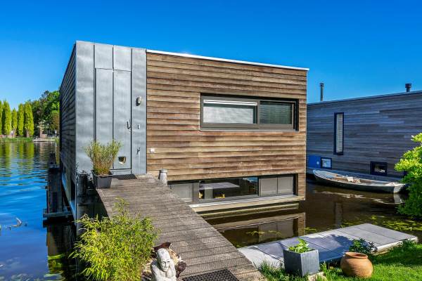 Woning Ouderkerkerdijk 29 Amsterdam