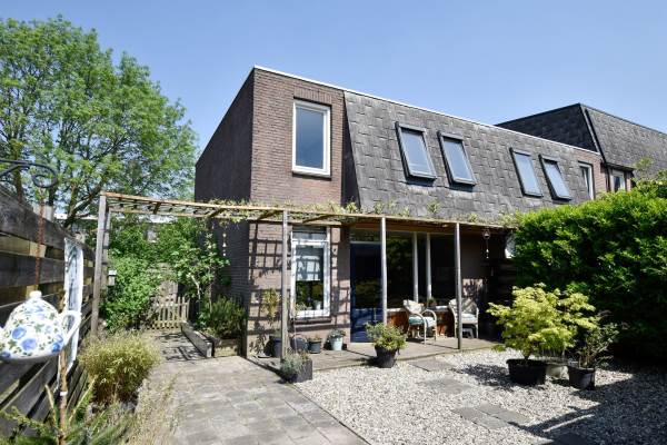 Woning Tjalk 38 Lelystad