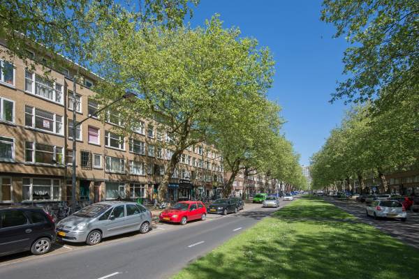 Woning Dordtselaan 179 Rotterdam