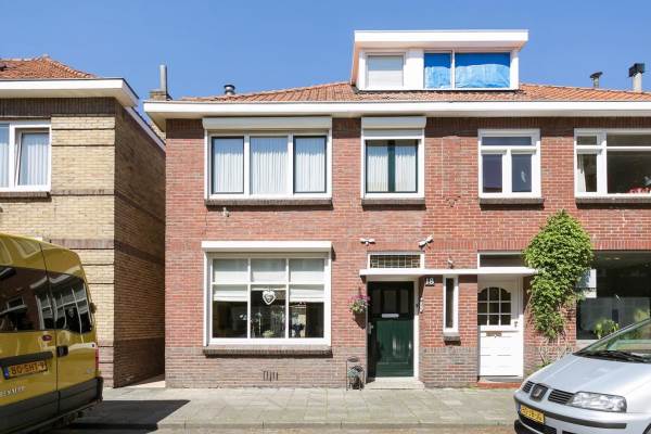 Woning St Theresiastraat 18 Eindhoven