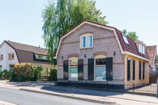 Woning Rijksstraatweg 275 Leersum