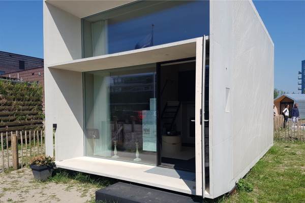 Woning Nimfenplein 3 Almere