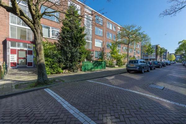 Woning Wantsnijdersgaarde 517 Den Haag