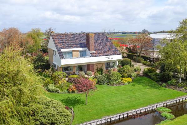 Woning Molenvaart 212 Breezand