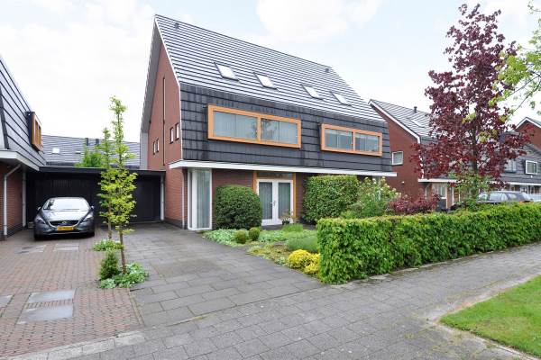 Woning Thomas Morelaan 24 Zoetermeer