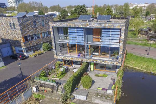 Woning Martinus Nijhoffweg 28 Den Haag