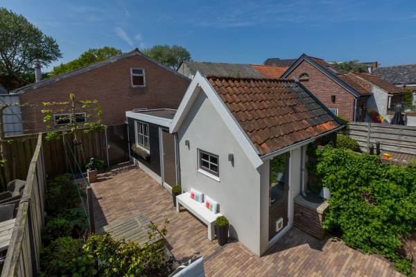 Woning Kanonweistraat 8 Domburg - Oozo.nl