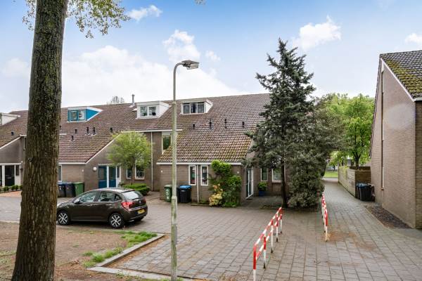 Woning Dokkumerdiep 6 Zaandam