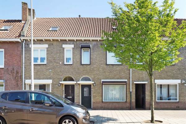 Woning Transvaalstraat 18 Tilburg
