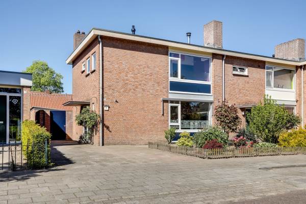 Woning Burgemeester Voskensstraat 5 Goirle