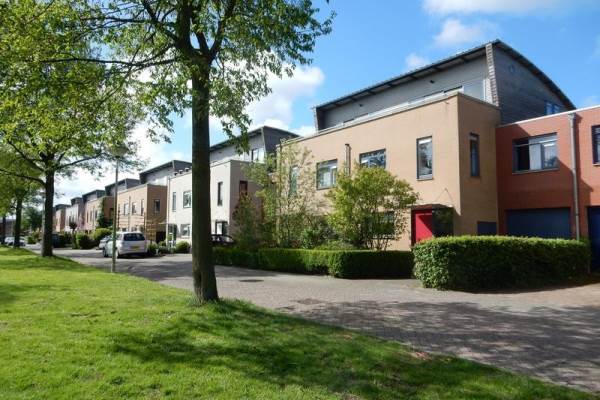 Woning Annelien Kappeynestraat 3 Leiden
