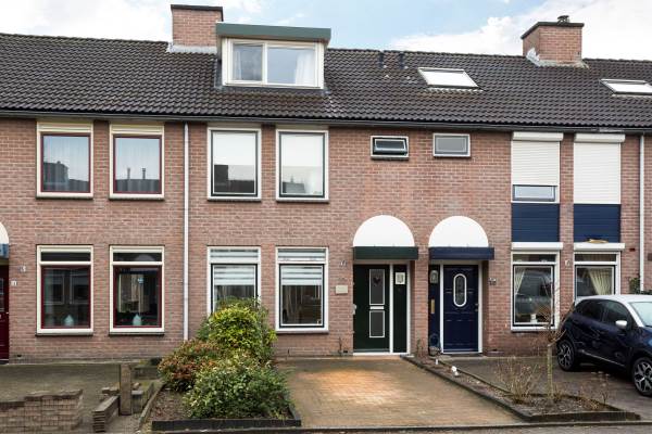 Woning Ebbenhorst 12 Veenendaal