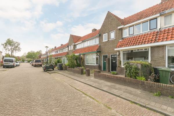 Woning Sweelinckstraat 101 Leeuwarden