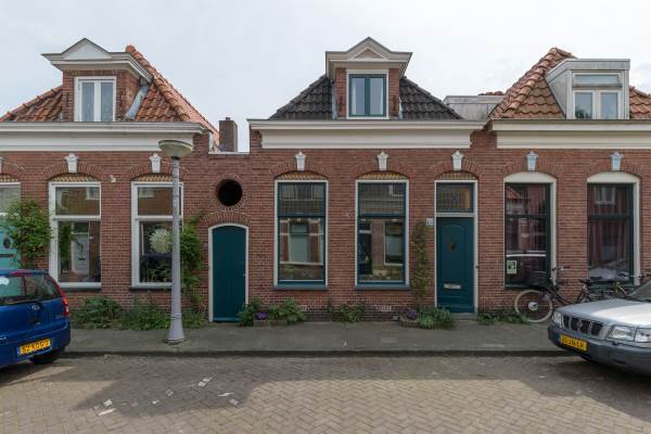 Woning Baanstraat 14 Groningen