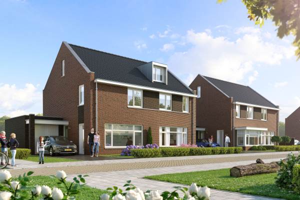 Woning 4e fase Lakenweide 8061 Hasselt