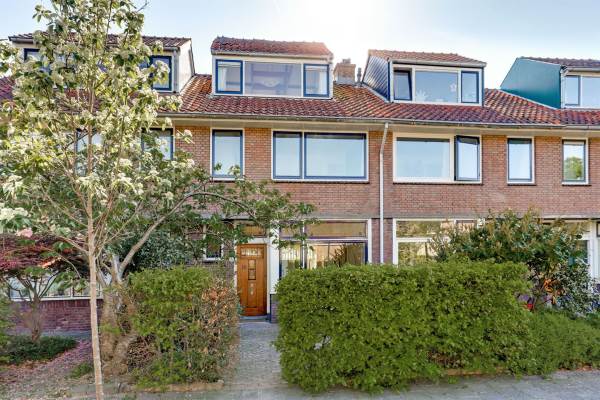 Woning Dr. de Bruijnestraat 16 Leiderdorp