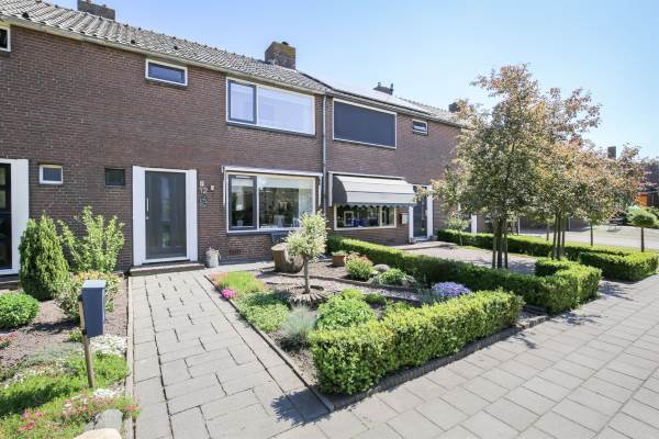 Woning Museumlaan 12 Zwartsluis