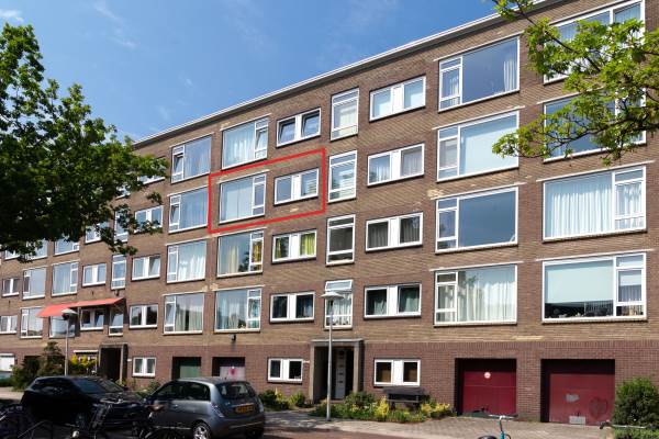 Woning Looplantsoen 66 Utrecht
