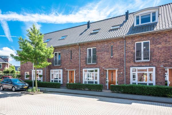 Woning Melchior Batenburglaan 5 Hooglanderveen