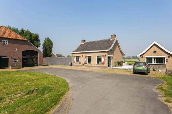 Woning Hoge Zeedijk 58 Langeweg