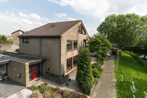 Woning Salamanderveen 331 Spijkenisse