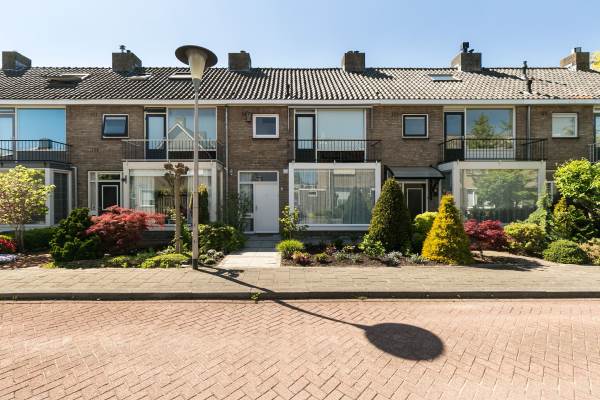 Woning Hugo de Vriesstraat 6 Boskoop