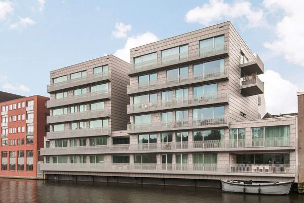 Woning Valkenburgerstraat 138 Amsterdam