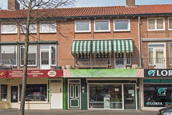 Woning Kennemerlaan 81 IJmuiden