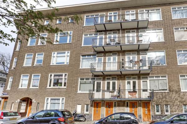 Woning Merlijnstraat 16 Amsterdam