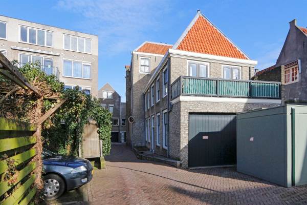 Woning Houttuinen 4 Dordrecht