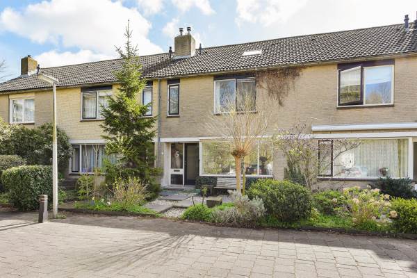 Woning H. Meijerstraat 5 Purmerend