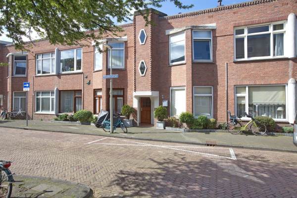 Woning Boksdoornstraat 26 Den Haag